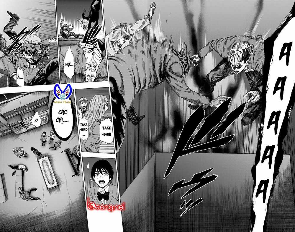 Karada Sagashi - Chapter 97 - Trang 2