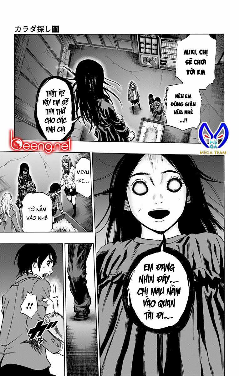 Karada Sagashi - Chapter 97 - Trang 12
