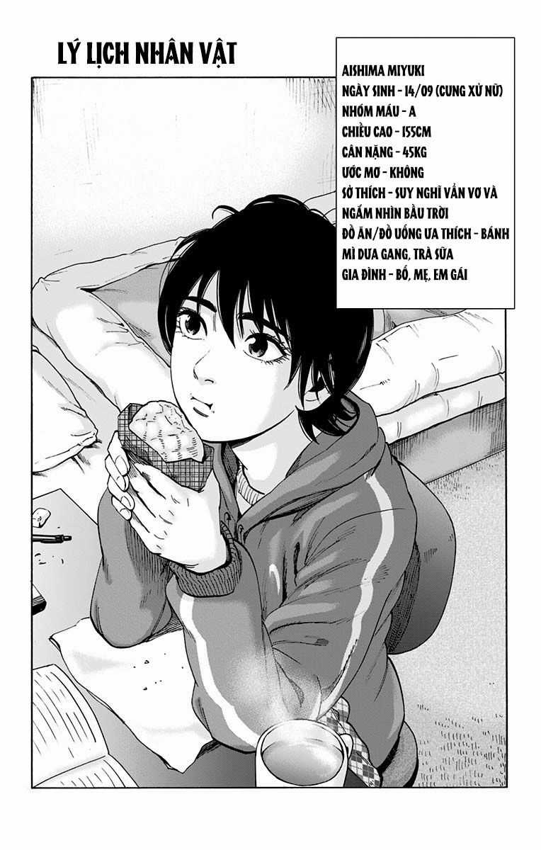 Karada Sagashi - Chapter 97 - Trang 16