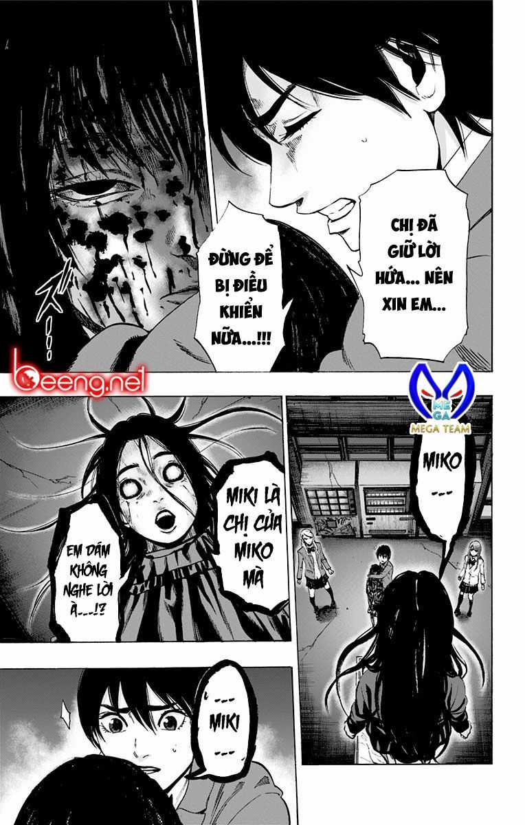 Karada Sagashi - Chapter 97 - Trang 6