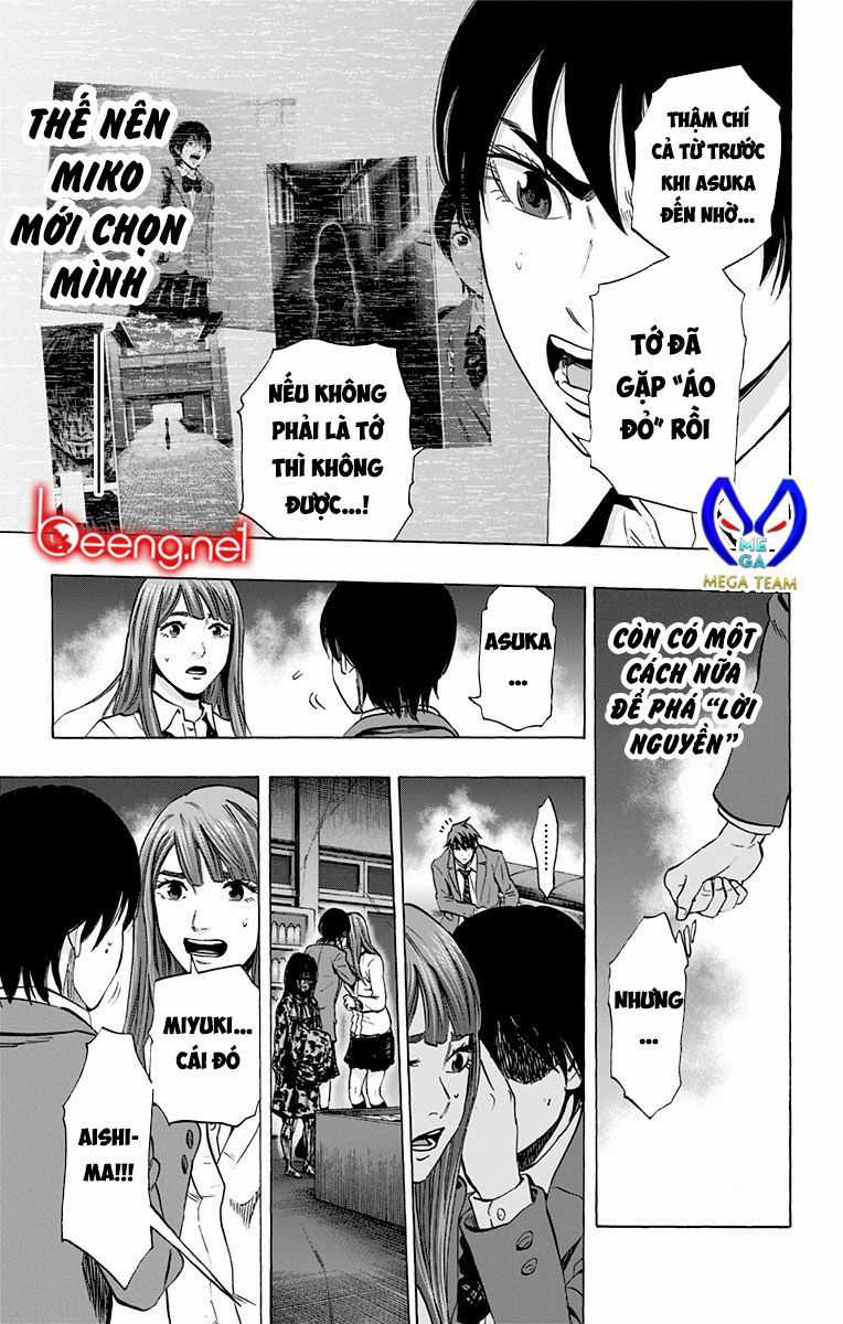 Karada Sagashi - Chapter 97 - Trang 10