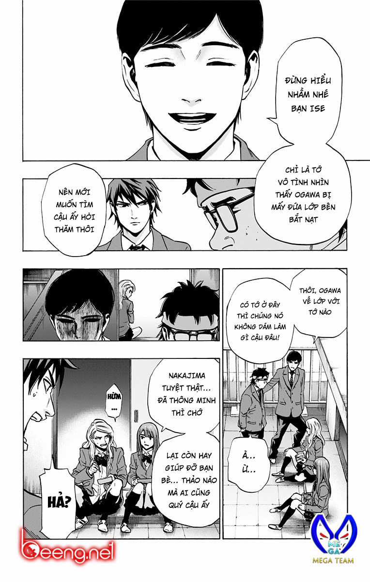 Karada Sagashi - Chapter 98 - Trang 11