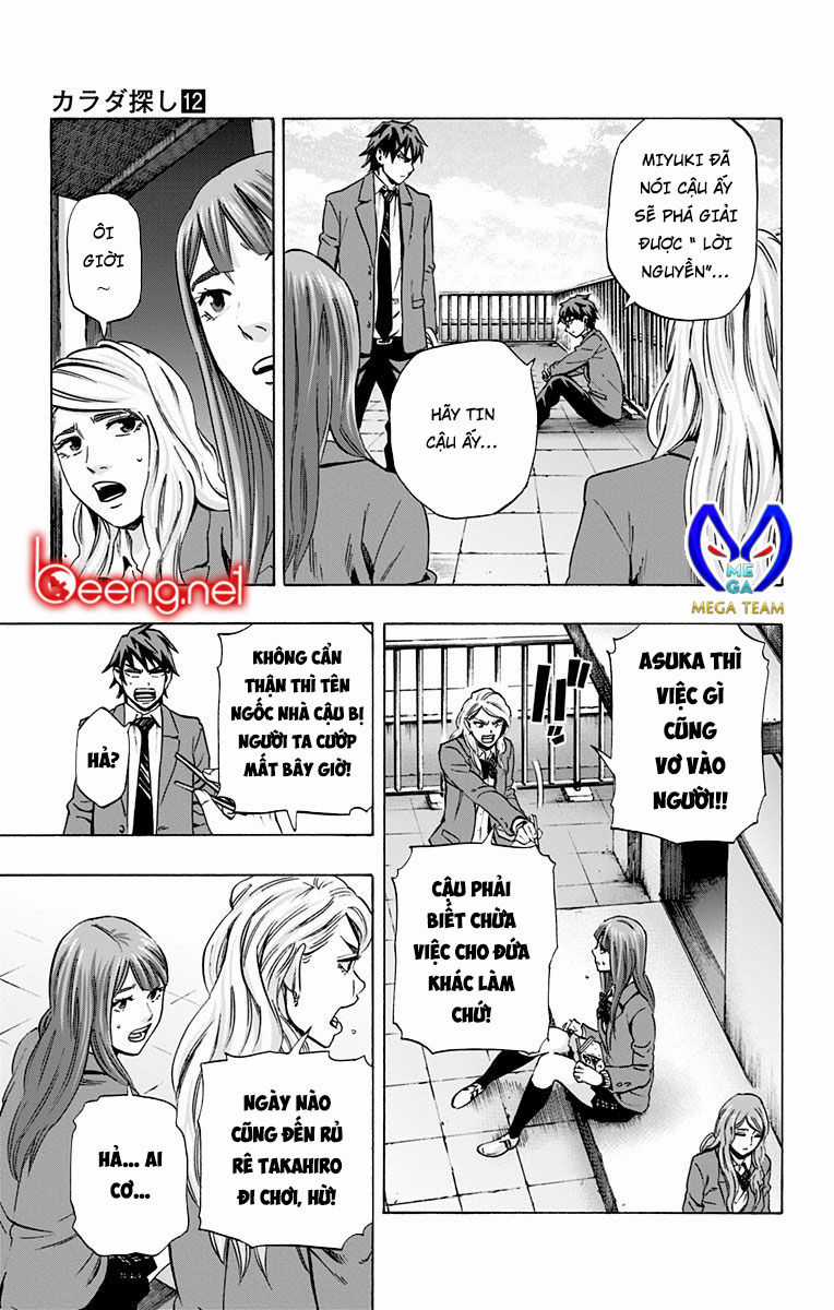 Karada Sagashi - Chapter 98 - Trang 14