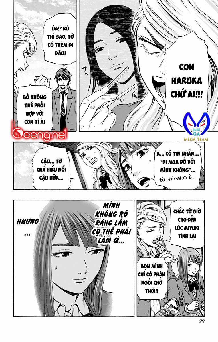 Karada Sagashi - Chapter 98 - Trang 15