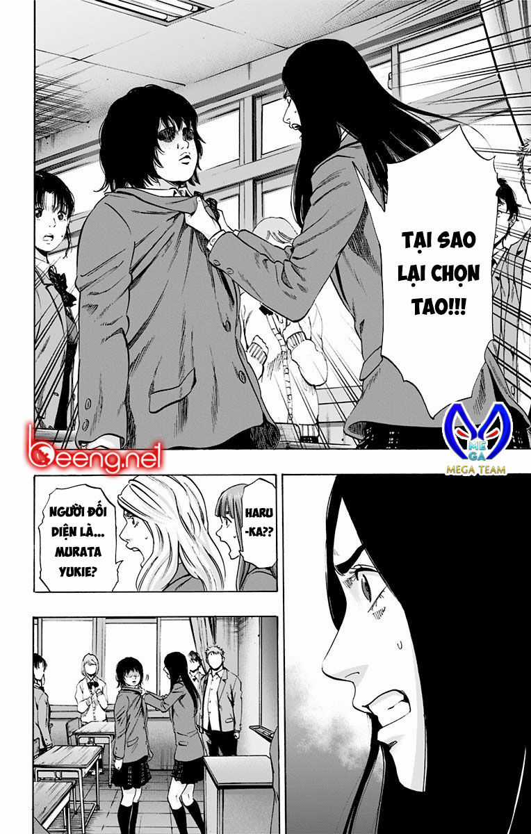 Karada Sagashi - Chapter 98 - Trang 19