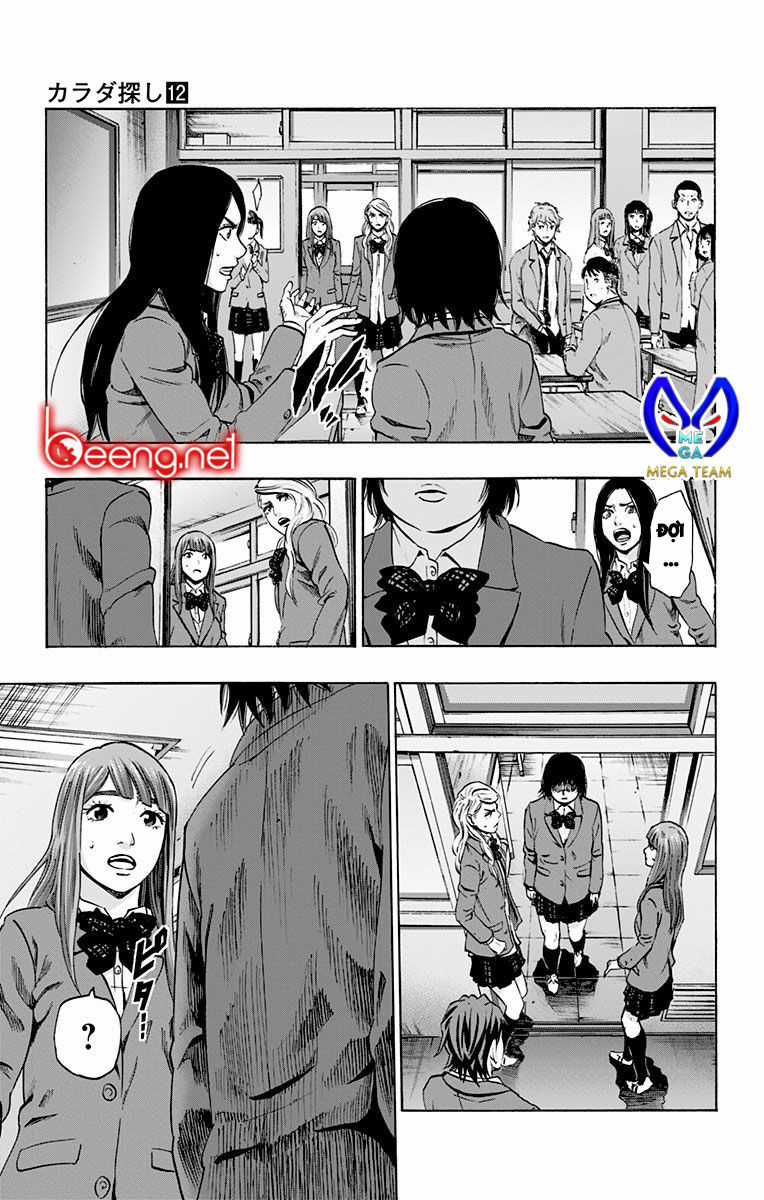 Karada Sagashi - Chapter 98 - Trang 20