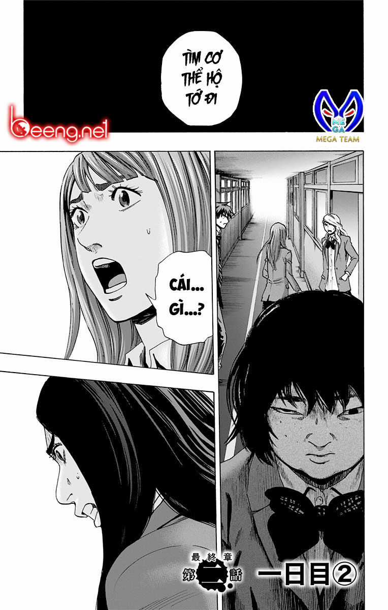 Karada Sagashi - Chapter 99 - Trang 1