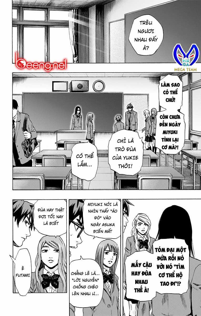 Karada Sagashi - Chapter 99 - Trang 2