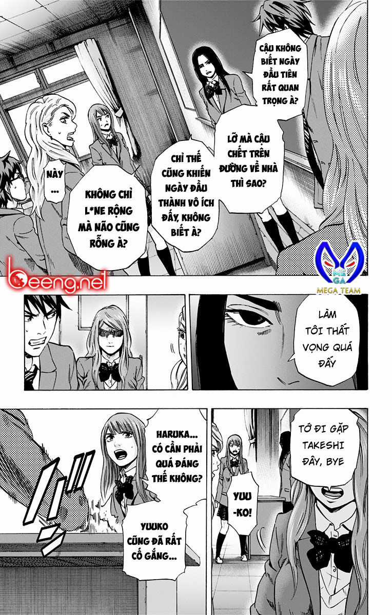 Karada Sagashi - Chapter 99 - Trang 3