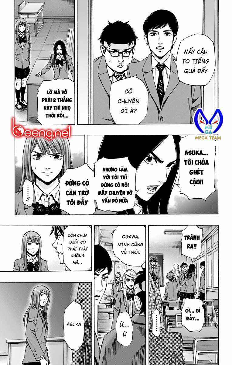 Karada Sagashi - Chapter 99 - Trang 5