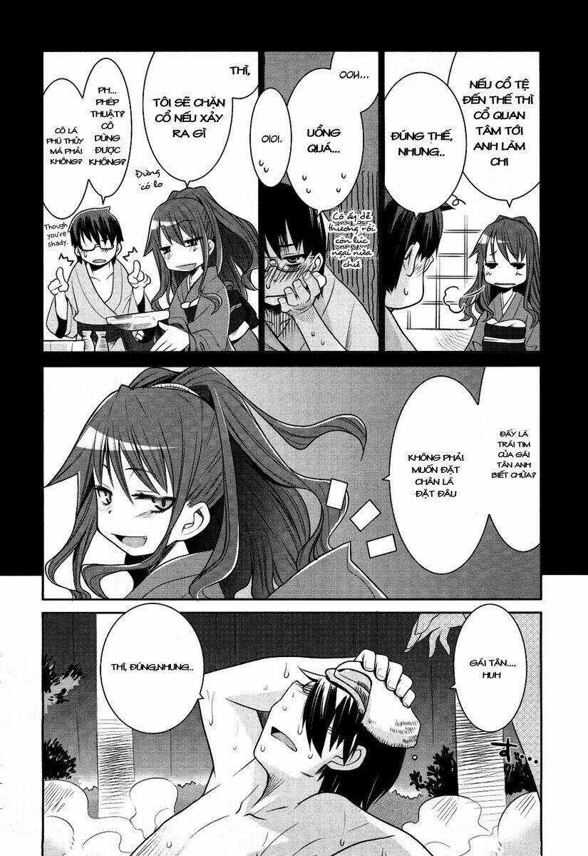 Karakasa No Saien - Chapter 1 - Trang 15