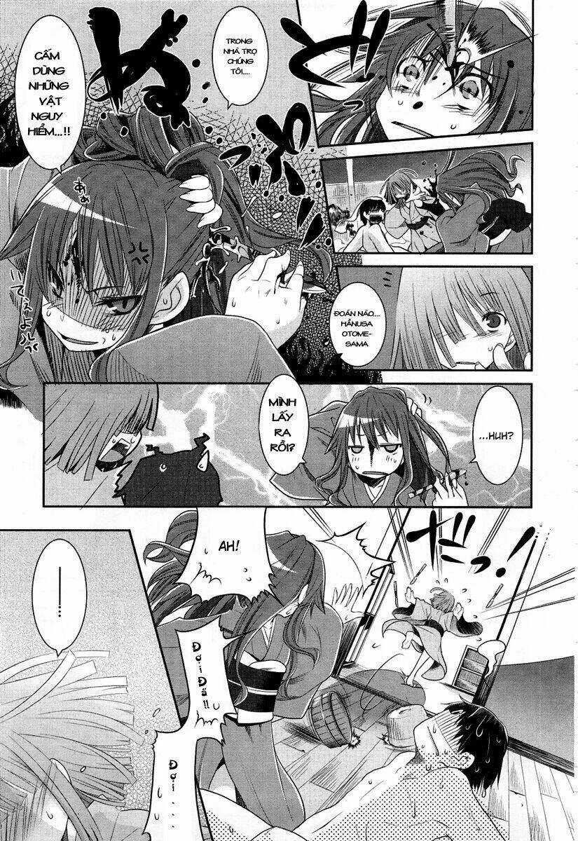 Karakasa No Saien - Chapter 1 - Trang 18