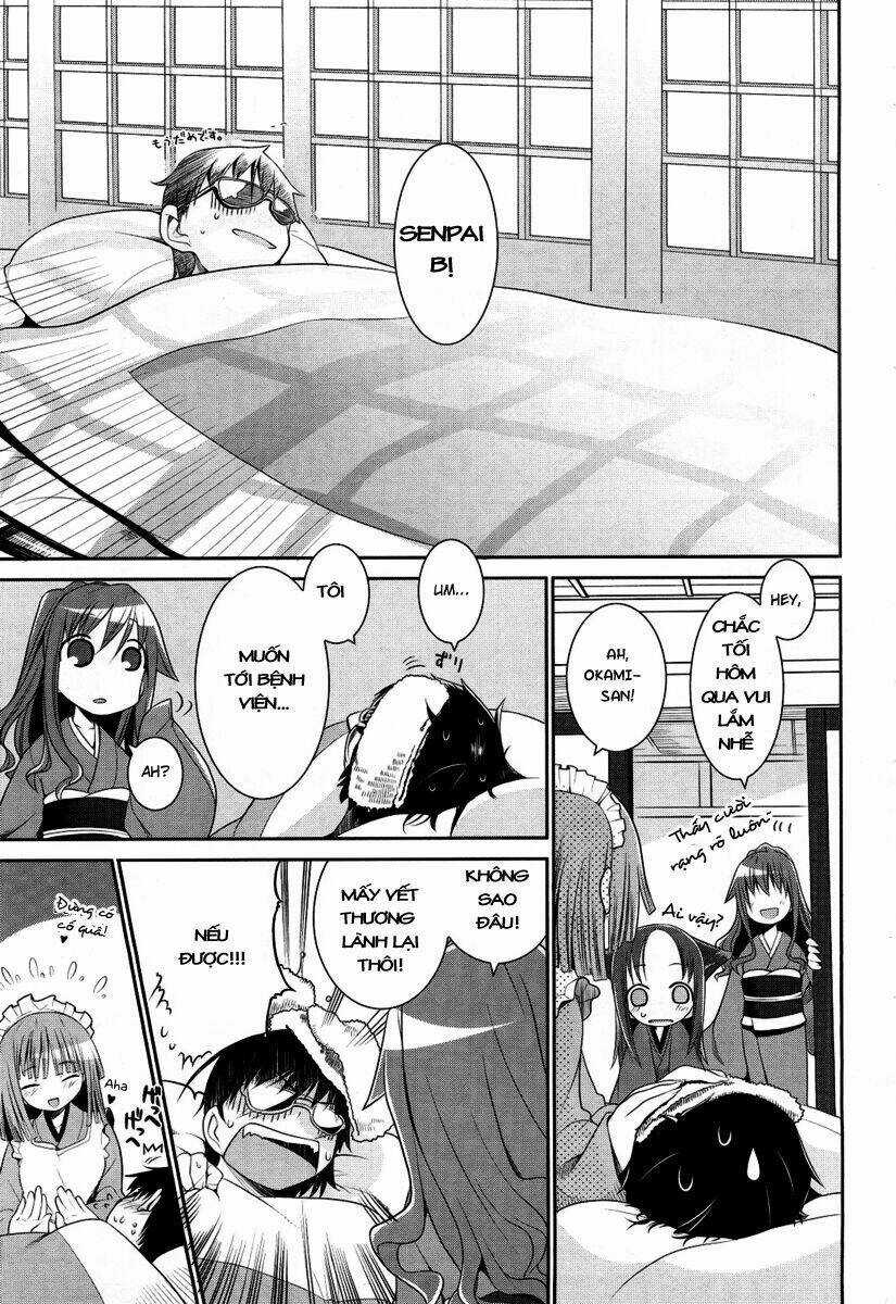 Karakasa No Saien - Chapter 1 - Trang 32