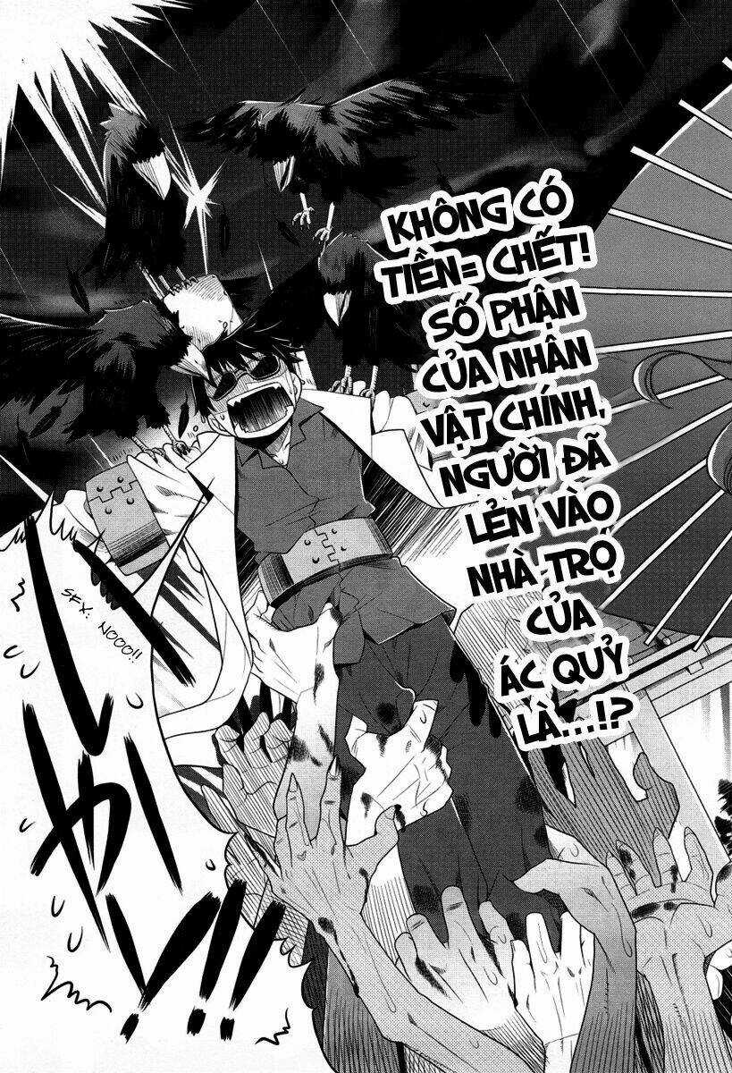 Karakasa No Saien - Chapter 1 - Trang 6