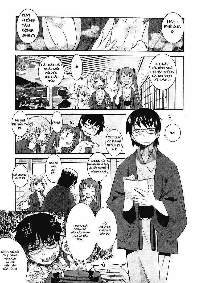 Karakasa No Saien - Chapter 2 - Trang 2