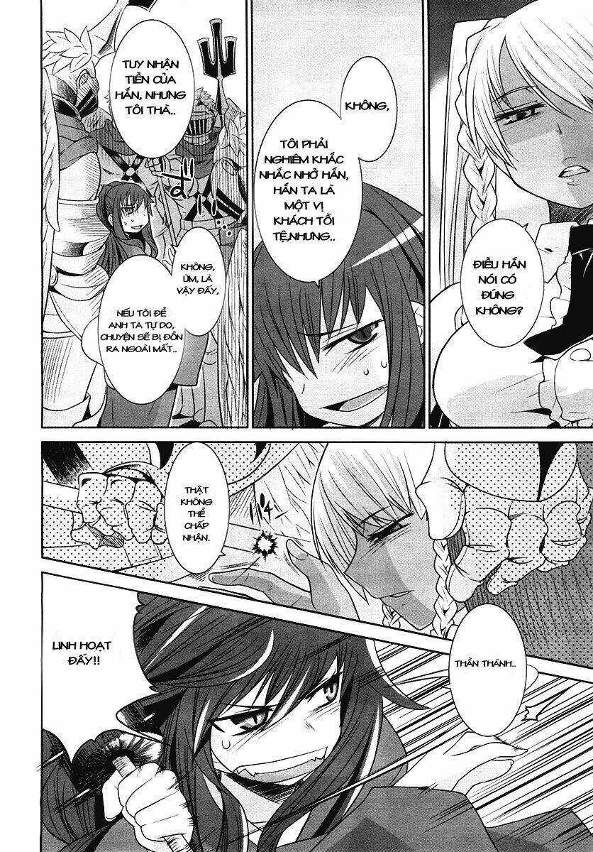 Karakasa No Saien - Chapter 2 - Trang 26