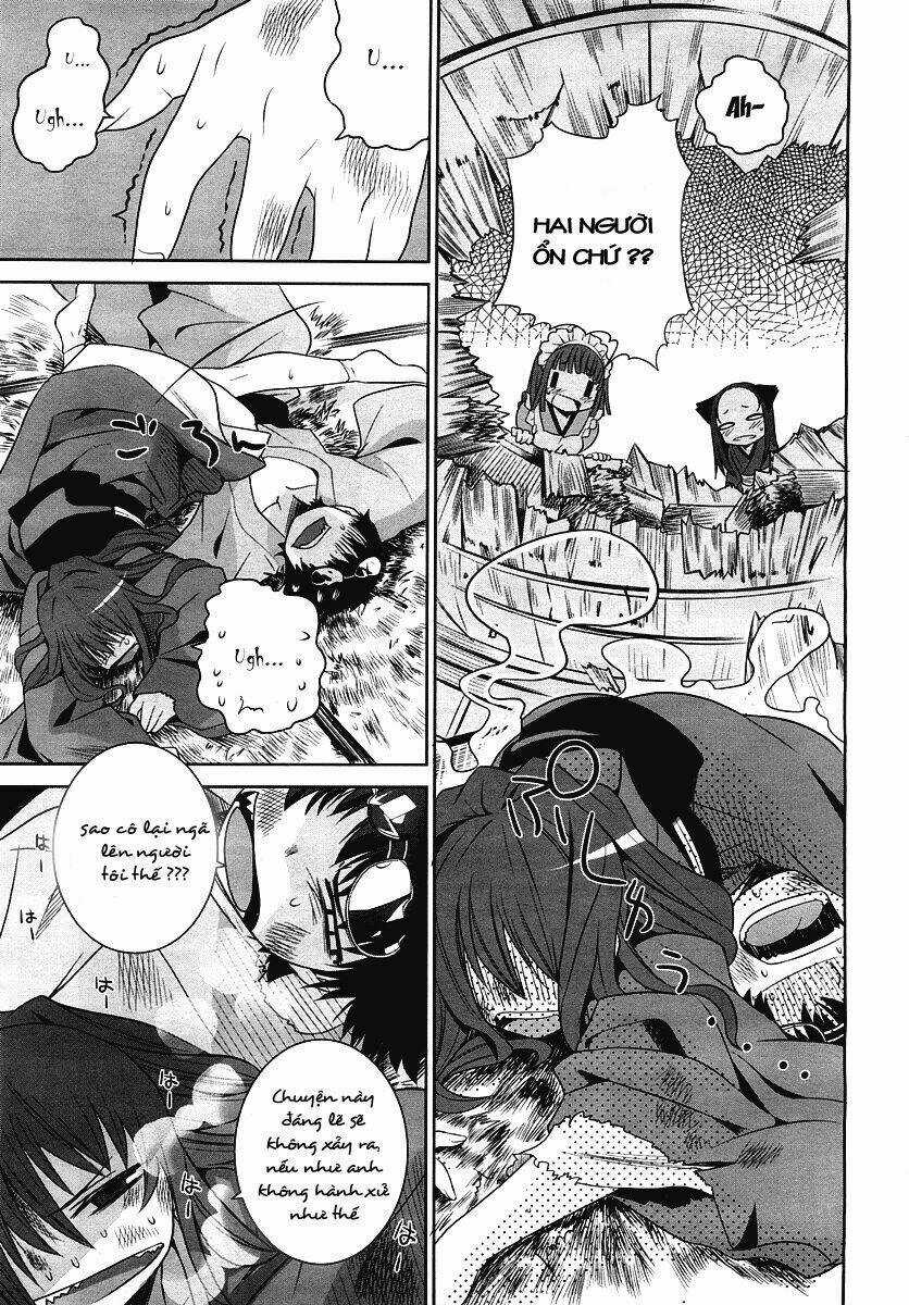 Karakasa No Saien - Chapter 2 - Trang 30