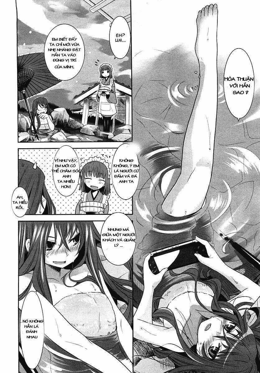 Karakasa No Saien - Chapter 2 - Trang 4
