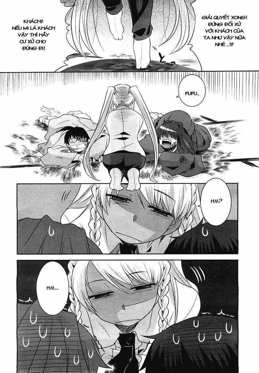 Karakasa No Saien - Chapter 2 - Trang 31