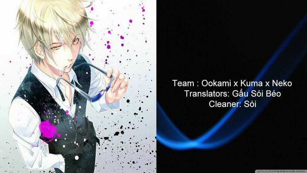 Karakasa No Saien - Chapter 2 - Trang 34