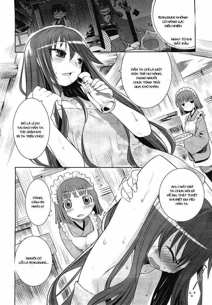 Karakasa No Saien - Chapter 2 - Trang 6