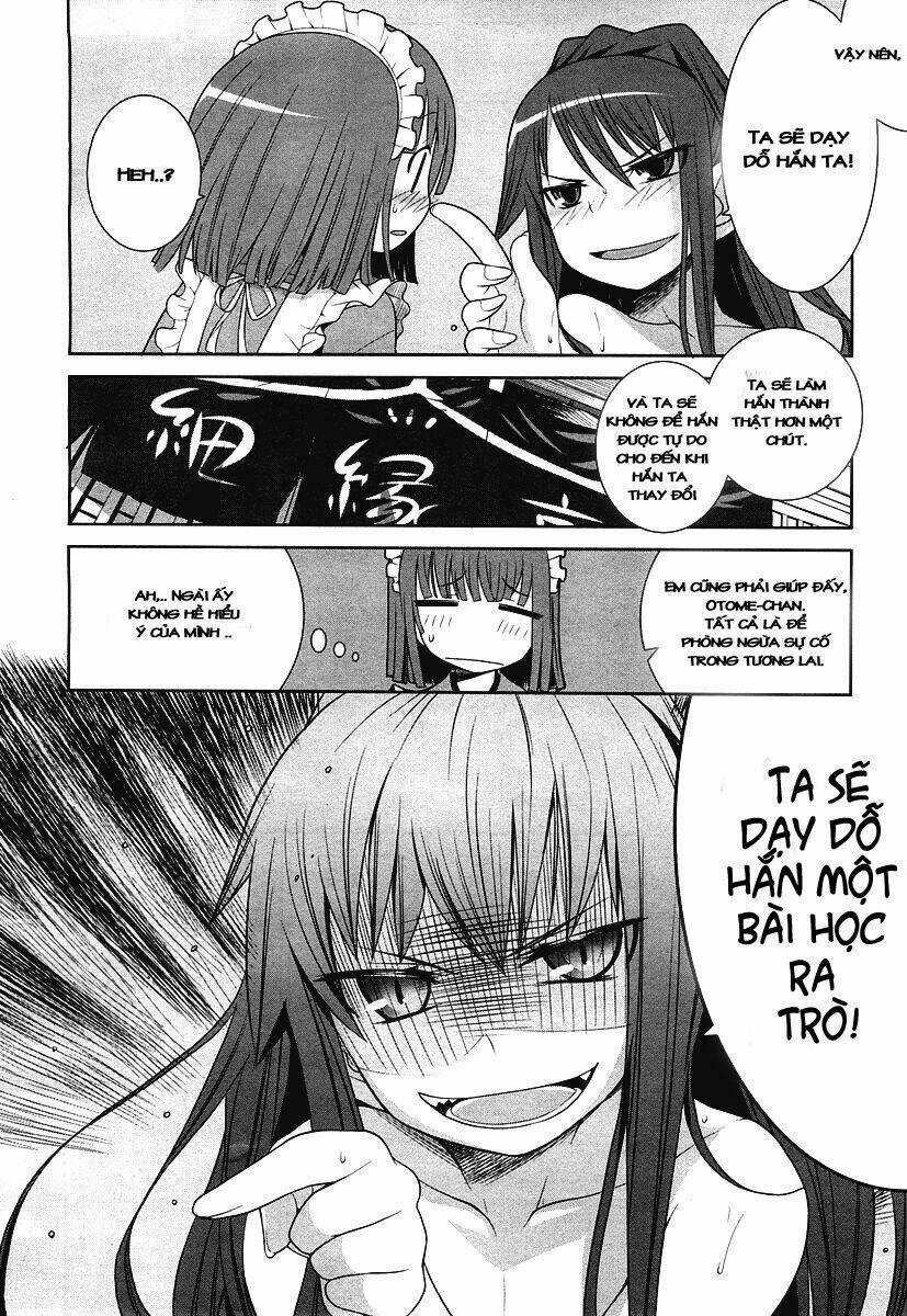 Karakasa No Saien - Chapter 2 - Trang 8