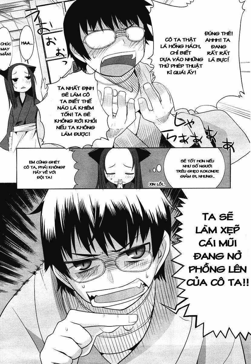 Karakasa No Saien - Chapter 2 - Trang 9