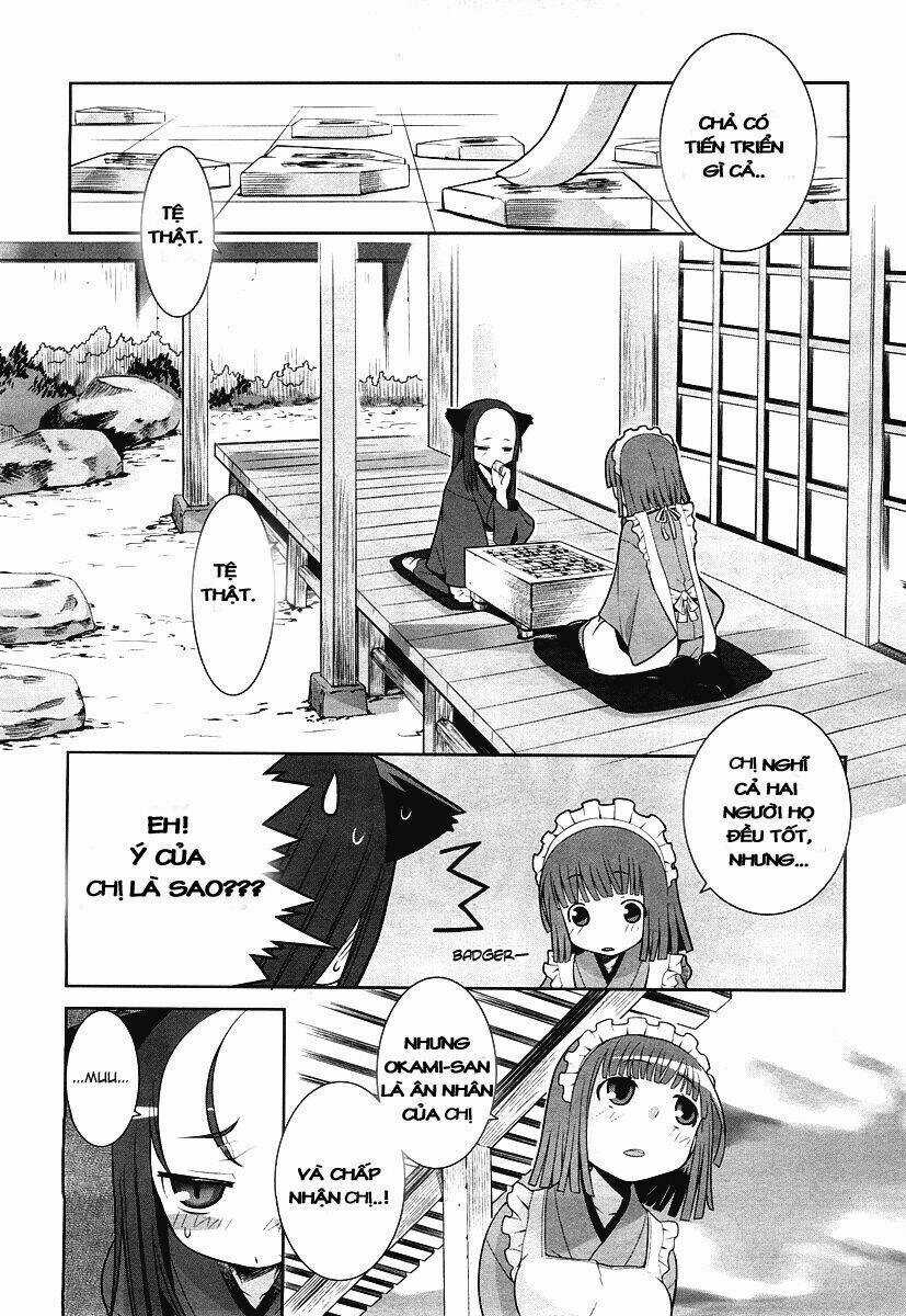 Karakasa No Saien - Chapter 2 - Trang 10