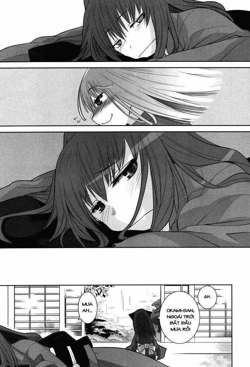 Karakasa No Saien - Chapter 3 - Trang 14