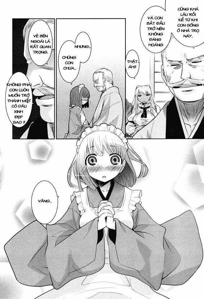 Karakasa No Saien - Chapter 3 - Trang 5