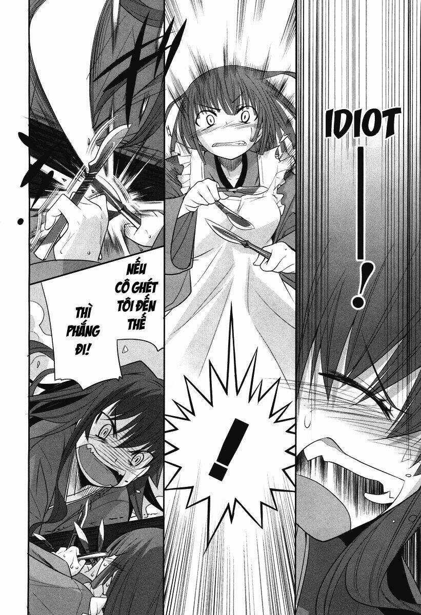 Karakasa No Saien - Chapter 4 - Trang 30