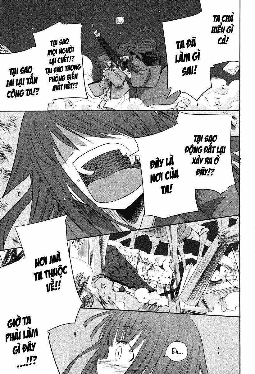 Karakasa No Saien - Chapter 4 - Trang 31