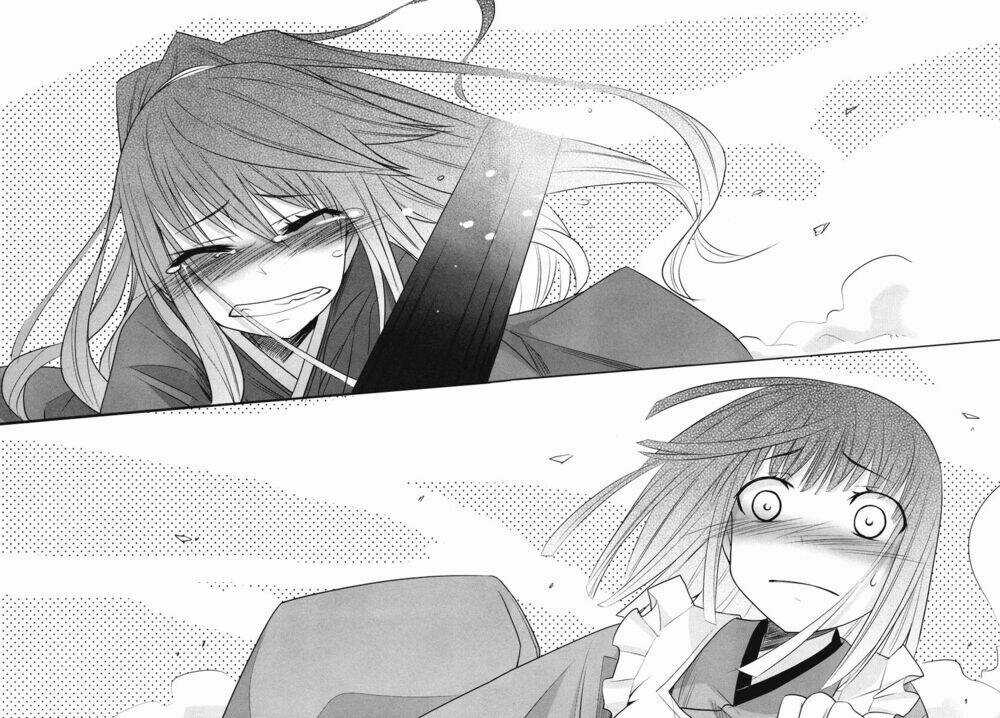 Karakasa No Saien - Chapter 4 - Trang 32