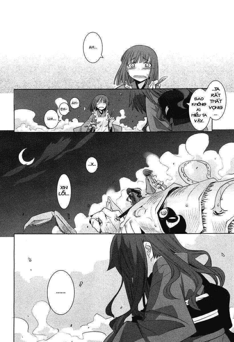 Karakasa No Saien - Chapter 4 - Trang 33