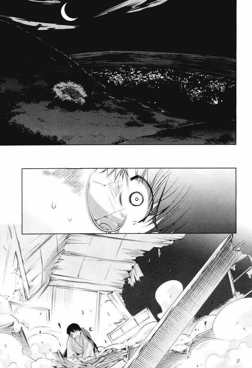 Karakasa No Saien - Chapter 4 - Trang 7