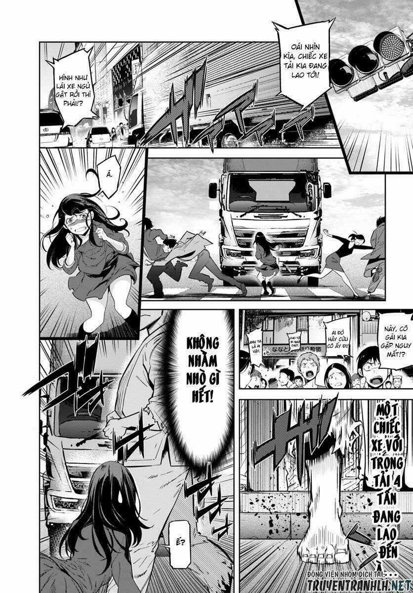 Karate Baka Isekai - Chapter 1 - Trang 2