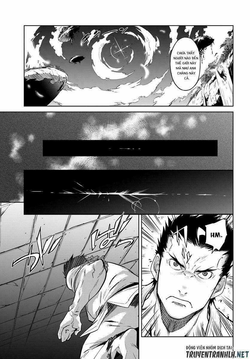 Karate Baka Isekai - Chapter 1 - Trang 12