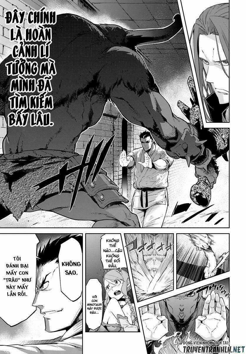 Karate Baka Isekai - Chapter 1 - Trang 16