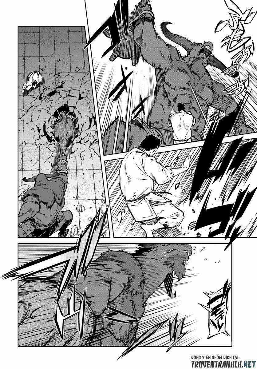 Karate Baka Isekai - Chapter 1 - Trang 17