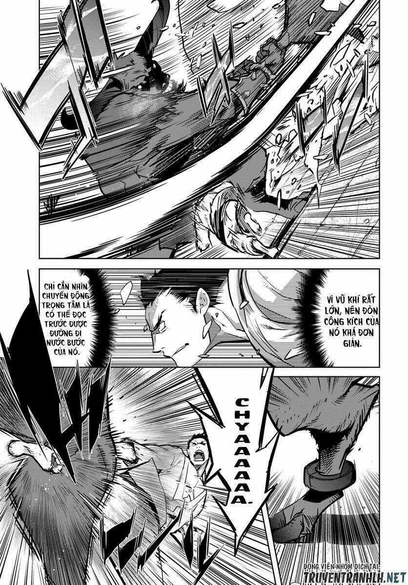 Karate Baka Isekai - Chapter 1 - Trang 18