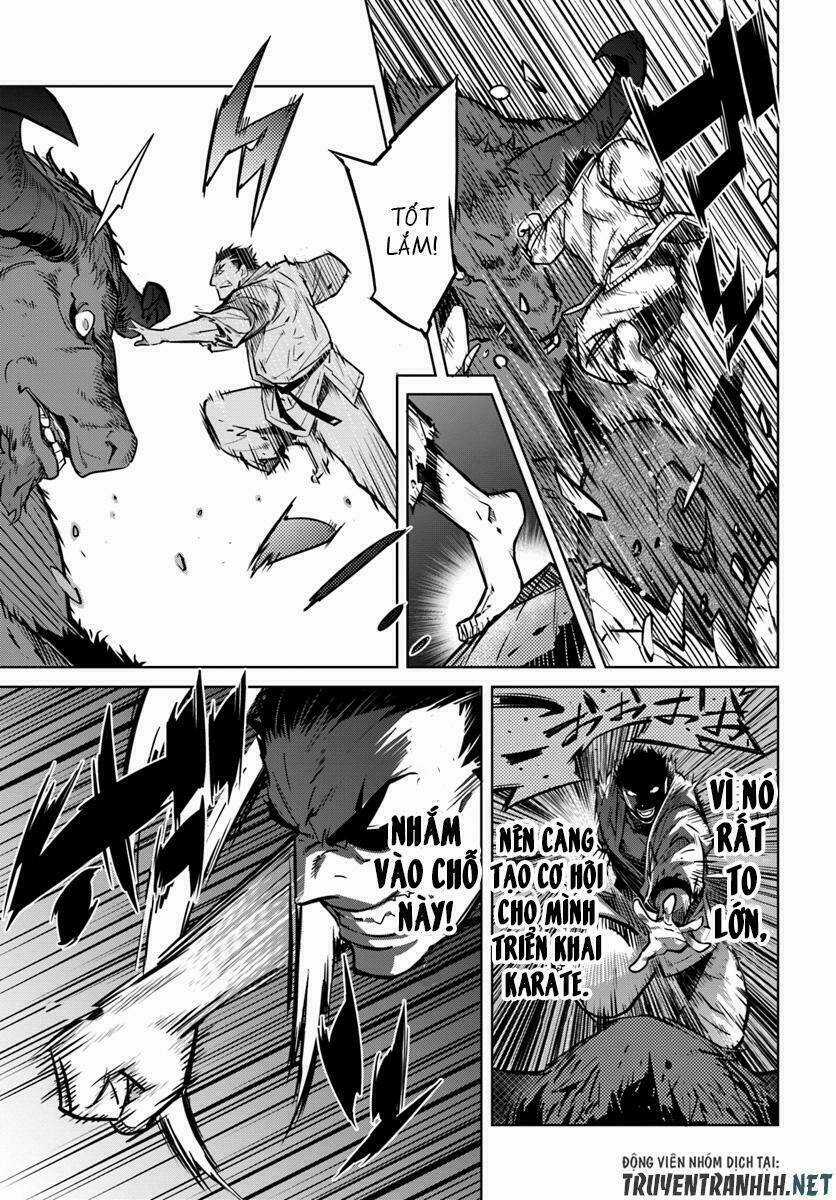 Karate Baka Isekai - Chapter 1 - Trang 22