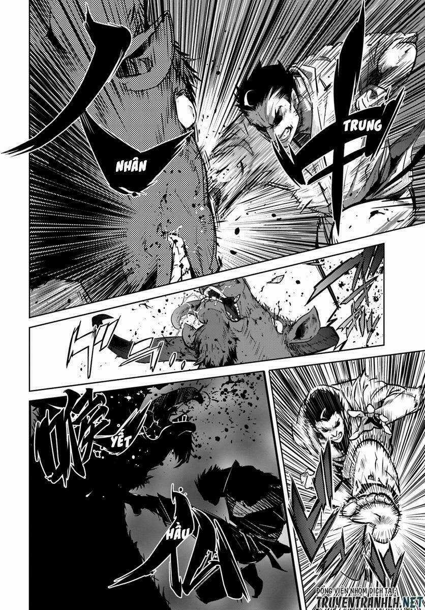 Karate Baka Isekai - Chapter 1 - Trang 23