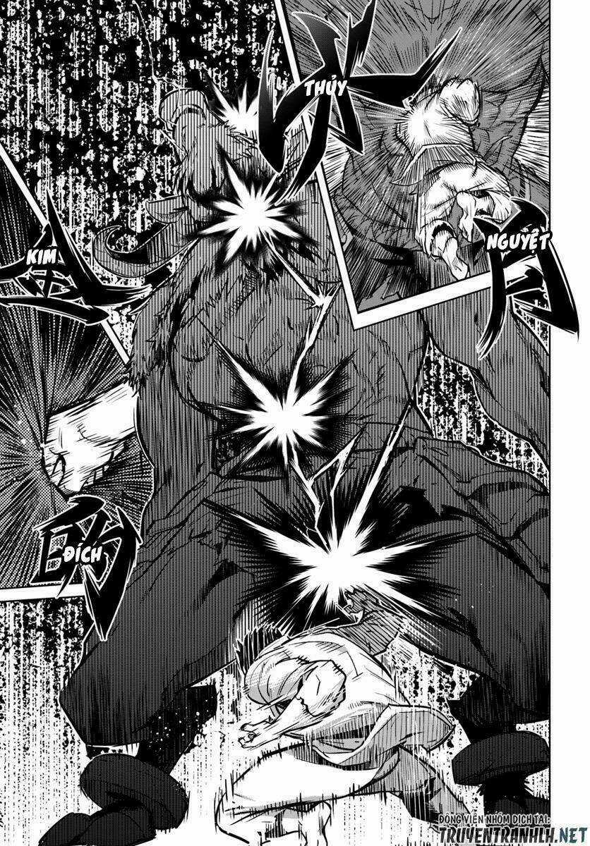 Karate Baka Isekai - Chapter 1 - Trang 24