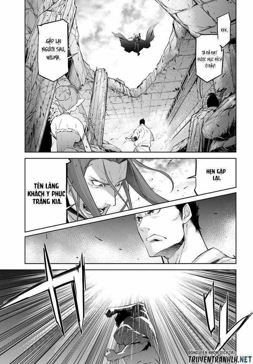 Karate Baka Isekai - Chapter 1 - Trang 28