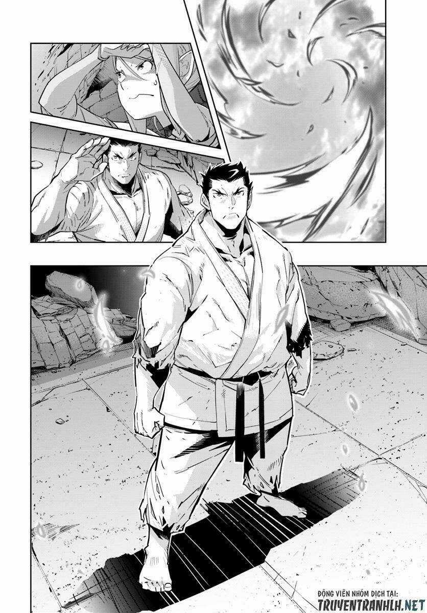 Karate Baka Isekai - Chapter 1 - Trang 29