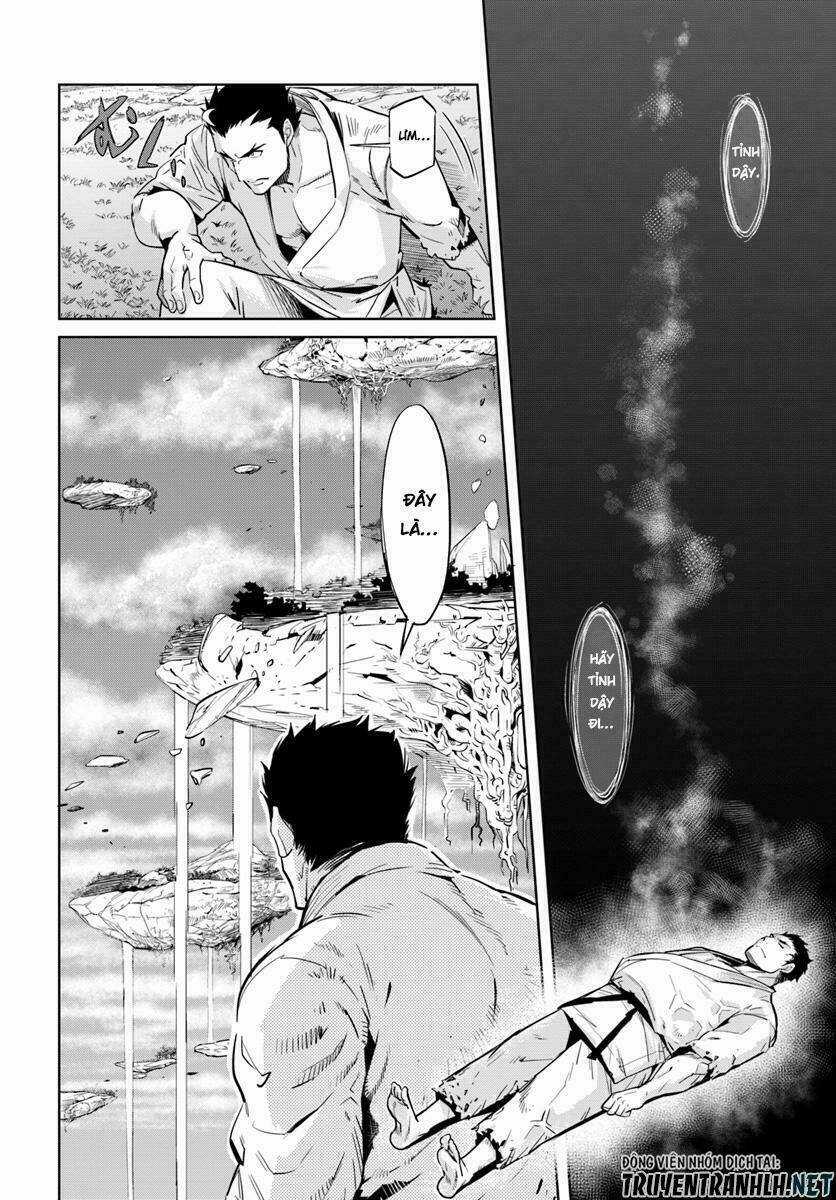 Karate Baka Isekai - Chapter 1 - Trang 5