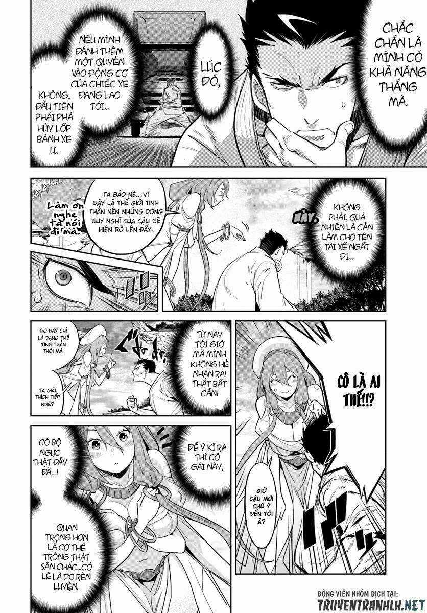 Karate Baka Isekai - Chapter 1 - Trang 7