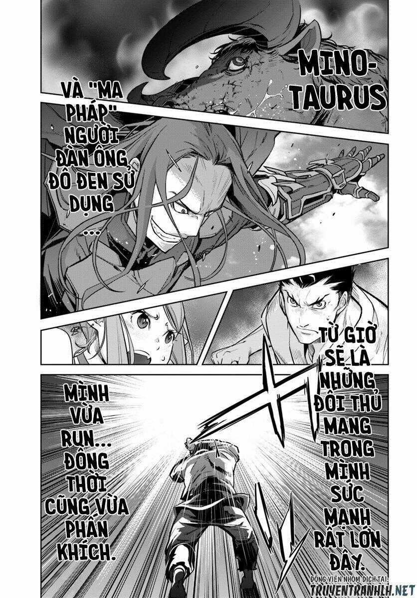 Karate Baka Isekai - Chapter 2 - Trang 2
