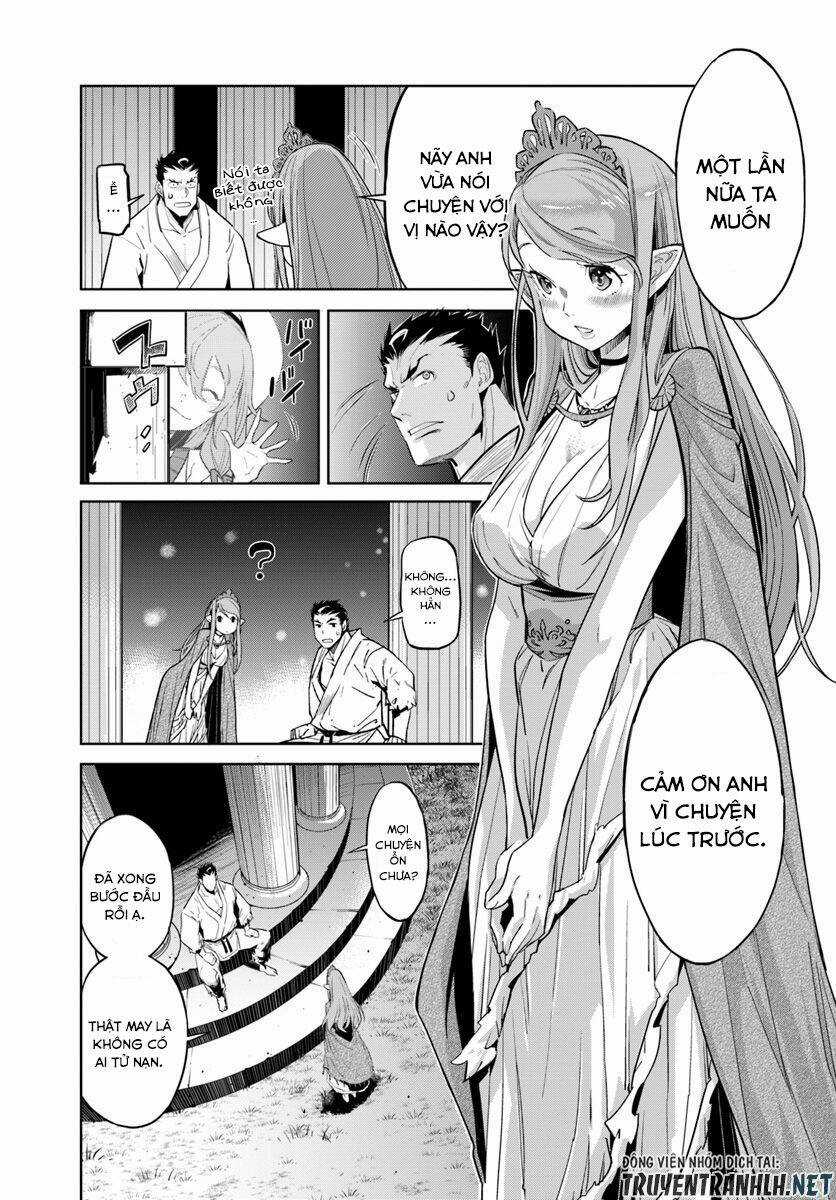 Karate Baka Isekai - Chapter 2 - Trang 12