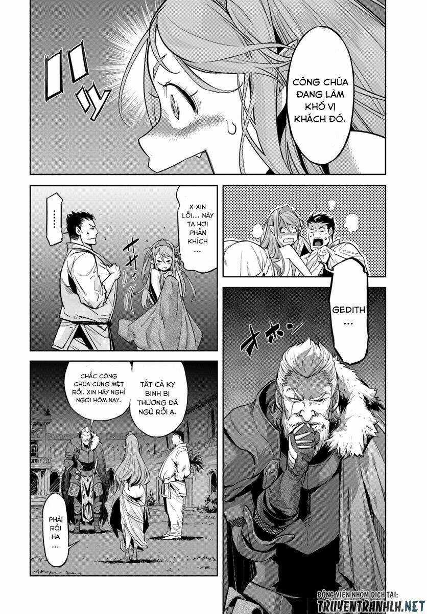 Karate Baka Isekai - Chapter 2 - Trang 15